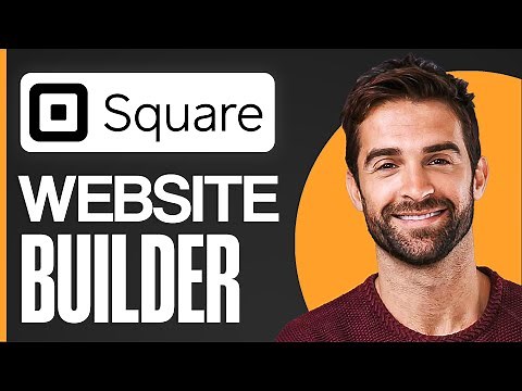 Square Website Builder Tutorial 2025 (Full In-Depth Tutorial)
