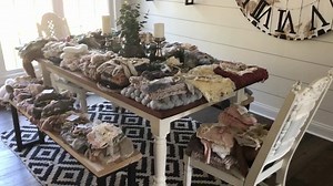 9.1K views · 64 reactions | SERIOUSLY!!! Been prepping all day with one of my besties, we are still working hard getting everything ready for WEDNESDAYS “OH- EM - GEE” SALE !! These are all perfectly collaborated sets of items! >>> I’m SO EXCITED! And my back hurts!!  Who is SO READY FOR THESE AMAZINGLY PRICED BUNDLE DEALS & FLORAL BONNETS??!! 7 PM EST WEDNESDAY THE 20th HERE ON THIS PAGE!!! | Modest Little Me Boutique | Facebook