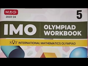 Class 5 |SOF MATHS OLYMPIAD|IMO 2023-24| Chapter-1| Part-2