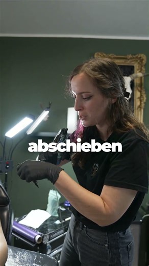 🤔 Würdest du dein 1. Tattoo wieder stechen lassen?