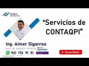 Common Errors in CONTPAQI Services
