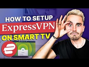 How to setup ExpressVPN on Smart TV: The ULTIMATE Guide to Streaming!