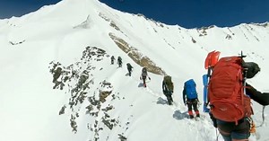 Recovered GoPro footage gives glimpse into 8 dead Himalayan climbers' treacherous trail
