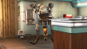 Codsworth can now say 300 new names in Fallout 4