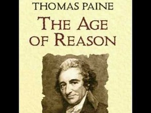 The Age of Reason by Thomas Paine ~ Full Audiobook