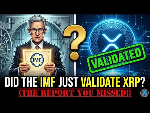 Trust Bridges: IMF Identifies XRP for Global Settlement