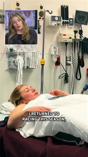 40K views · 132 reactions | Alpine skiing legend Mikaela Shiffrin talks about winning her 101st World Cup months after a devastating crash that left her with a punctured oblique. She opens up about how that accident led to a diagnosis of PTSD and spurred a conversation on mental health. | Today Show | Facebook