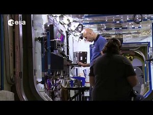 What Does A Flight Engineer Do In Space? | Video