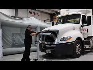 Autel Commercial Vehicle ADAS Systems
