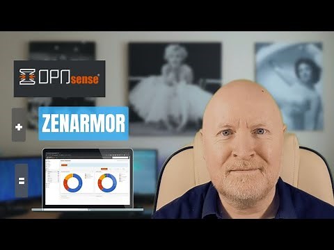 Install and Review of Zenarmor for OPNSense