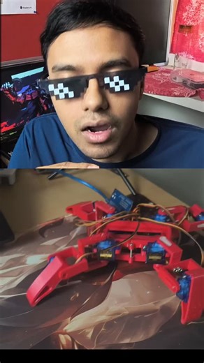 secr0ti | Controlling multiple servos directly from a microcontroller? That’s where things start breaking. This is why the PCA9685 is a game-changer... | Instagram