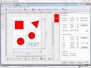Working with Weedboxes in VinylMaster