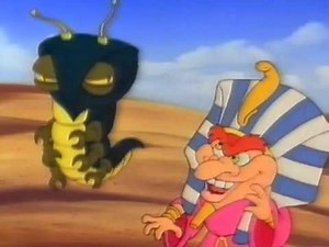 Widget The World Watcher - Intergalactic Garage Sale (Part 1/2)