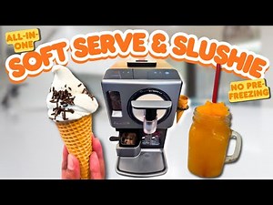Gourmia Soft Serve & Frozen Drinks Maker Review: Should you buy?