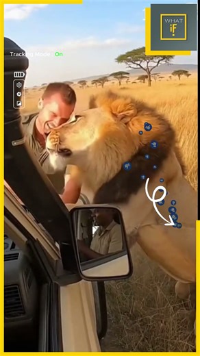 Days in the Wild, but Lion Never Faded. #LionReunion #WildLife #USA #AnimalLover #KingOfTheJungle