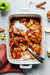 Easy Cinnamon Baked Apples