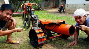 3.9M views · 178K reactions | Upgraded Motorized Drift trike Diy, Part 2 | WolangqueenTV | Facebook