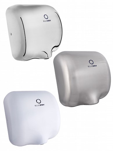 Blue Dry Eco Dry | High Speed Hand Dryer
