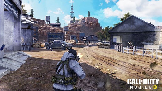 15 best shooting games for Android