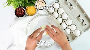 Easy Breakfast Egg Muffins – 9 Ways! | Life Made Sweeter