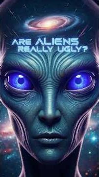Are Aliens Really Ugly? | When We Wonder