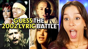 60K views · 1.3K reactions | Guess The 2002 Song From The Lyrics! | REACT | Facebook