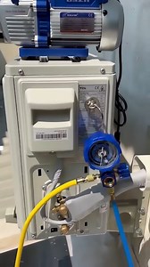 763K views · 11K reactions | Air Conditioner Vacuum for Better Cooling #ac #Installation #hvac #vacuum | Technical Support Asif | Facebook