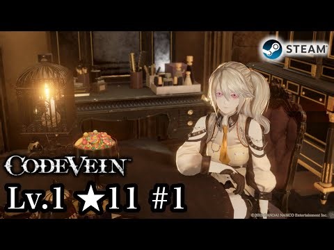 [Steam] Lv.1 ★11 #1 [CODE VEIN]
