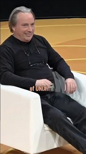 Linus Torvalds Admits He Doubted Linux #linux #opensource #programming