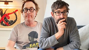 BBC Radio 4 - Grounded with Louis Theroux - Nine things we learned when Louis Theroux interviewed Jon Ronson