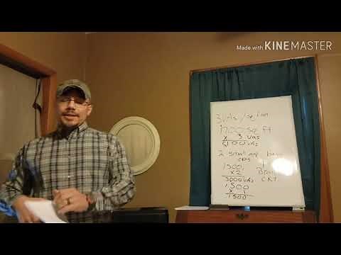 NEC Article 220 Service Calculations (Part 1)