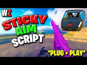 NEW🔥Warzone Cronus Zen Script & Setup! (BEST AIM ASSIST)