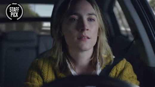 Vimeo Staff Picks on Instagram: "Director Mike Mills is officially a #vimeostaffpick alum for the @talkingheadsofficial’s first music video ever *and* it stars Saoirse Ronan losing her marbles in great outfits! Please excuse us while our heads explode from excitement 🤯 Link in bio for the full-length video."