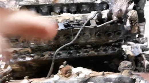 One of the Me109's advantages over the Spitfire and Hurricane. Fuel injection allowed a negative G dive, wheras the Merlin's carburettor would momentarily fail. Daimler Benz DB601 engine on display at Chetton Heritage Museum. This one's actually from a Battle of France 110, but the engine is the same. It would be more difficult to see if it was the right way up, so just don't... | Wing Leader