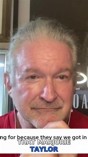 Marjorie Taylor Greene's Unexpected Transformation | The Oracle of Whimsy