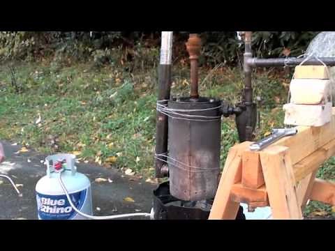 Bio-Char, Bio-Oil & Syngas from Wood Pyrolysis