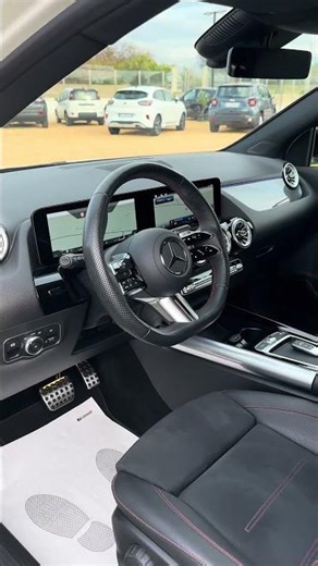 New Mercedes GLA 200d Premium