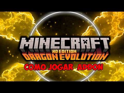 How to play the Dragon Ball Evolution addon in Minecraft PE + essential tips!
