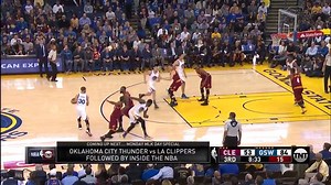 680K views · 17K reactions | 20 points & 11 assists for Stephen Curry as Golden State Warriors win round 2 vs. Cleveland Cavaliers! | NBA | Facebook