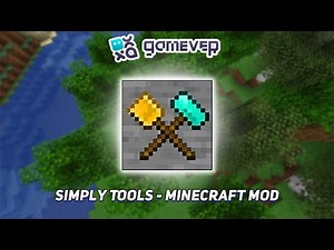 Enhance Your Gameplay with Simply Tools Minecraft Mod