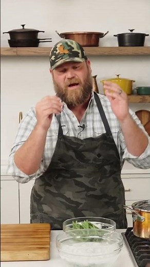 What Is Blanching? The Secret to Bright, Crisp Green Beans 🌿