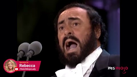 Top 20 Greatest Opera Singers of All Time