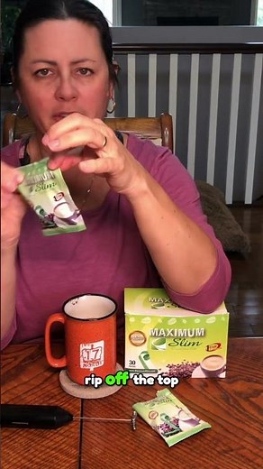 Maximum Slim 4-in-1 Green Coffee Review – Energy & Taste Boost! #healthycoffee #coffeelovers