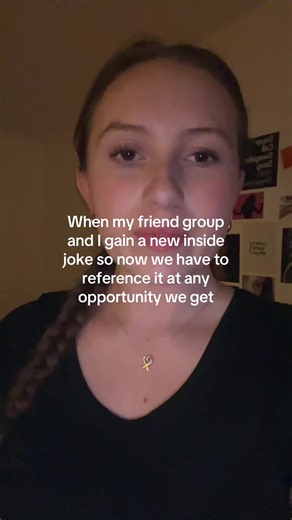 Embracing Inside Jokes in Friend Groups