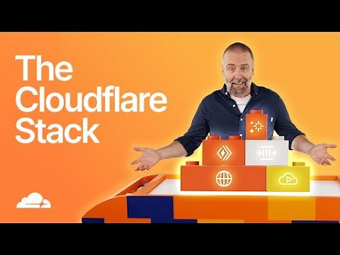 The Cloudflare Stack