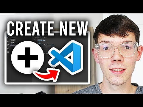 How To Create New Project In Visual Studio Code - Step By Step
