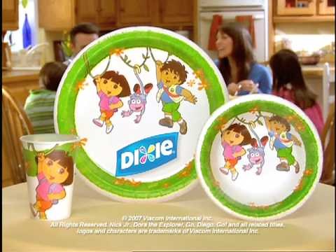 Dixie Cup Commercial