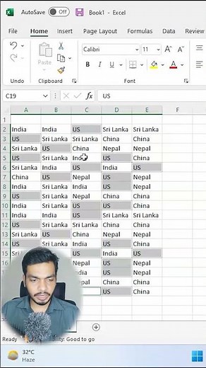 How to Find and Replace Multiple Values in Excel | How to Instantly Replace & Format Multiple Cells