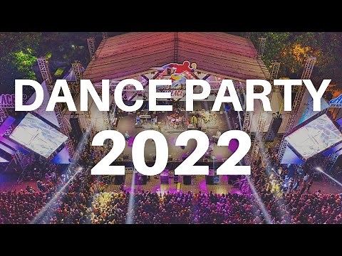 DANCE PARTY 2023 - Mashups & Remixes Of Popular Songs 2022 | Best Party DJ Club Mix 2022 🎉