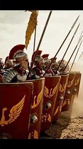 The Roman Shield Wall That Made Soldiers Untouchable #history #facts #historyfacts #shorts